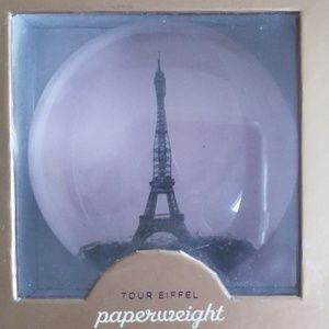 Eiffel Tower Paperweight